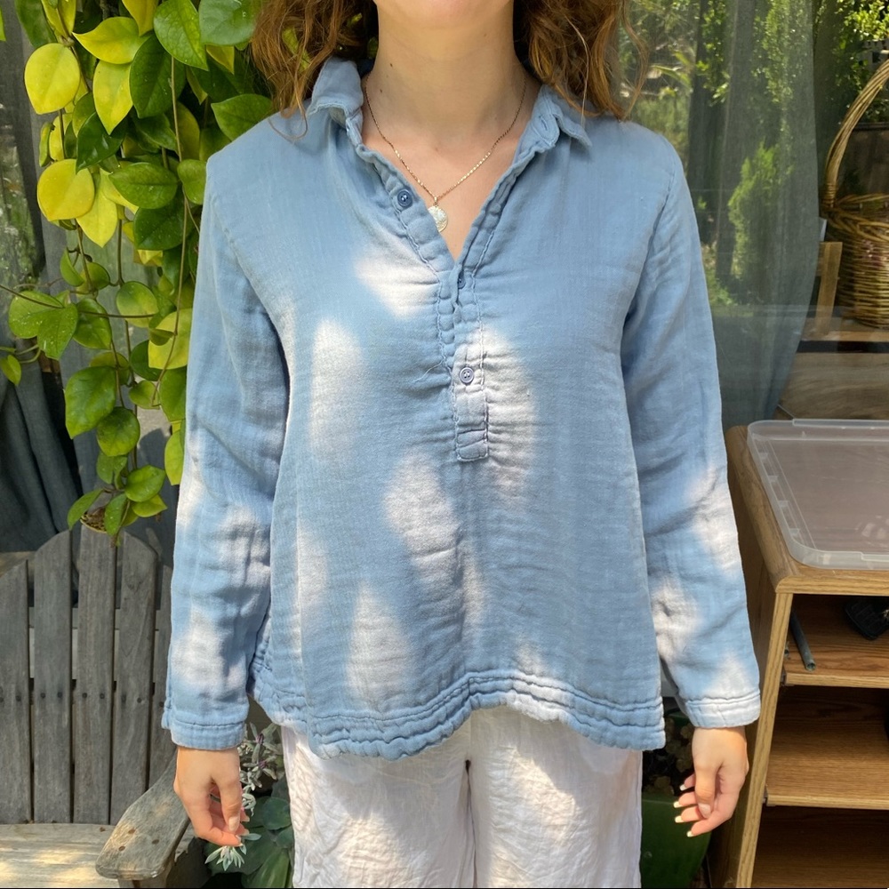 CP Shades Double Cotton Patty Shirt